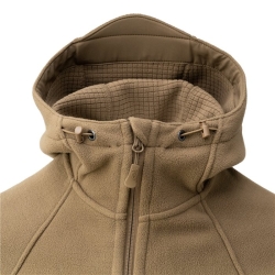 Polar Patriot Mk 2 - Hybrid Fleece - Czarny - Helikon-Tex